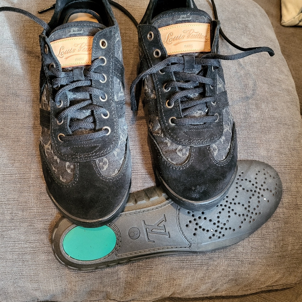 Louis Vuitton sneakers